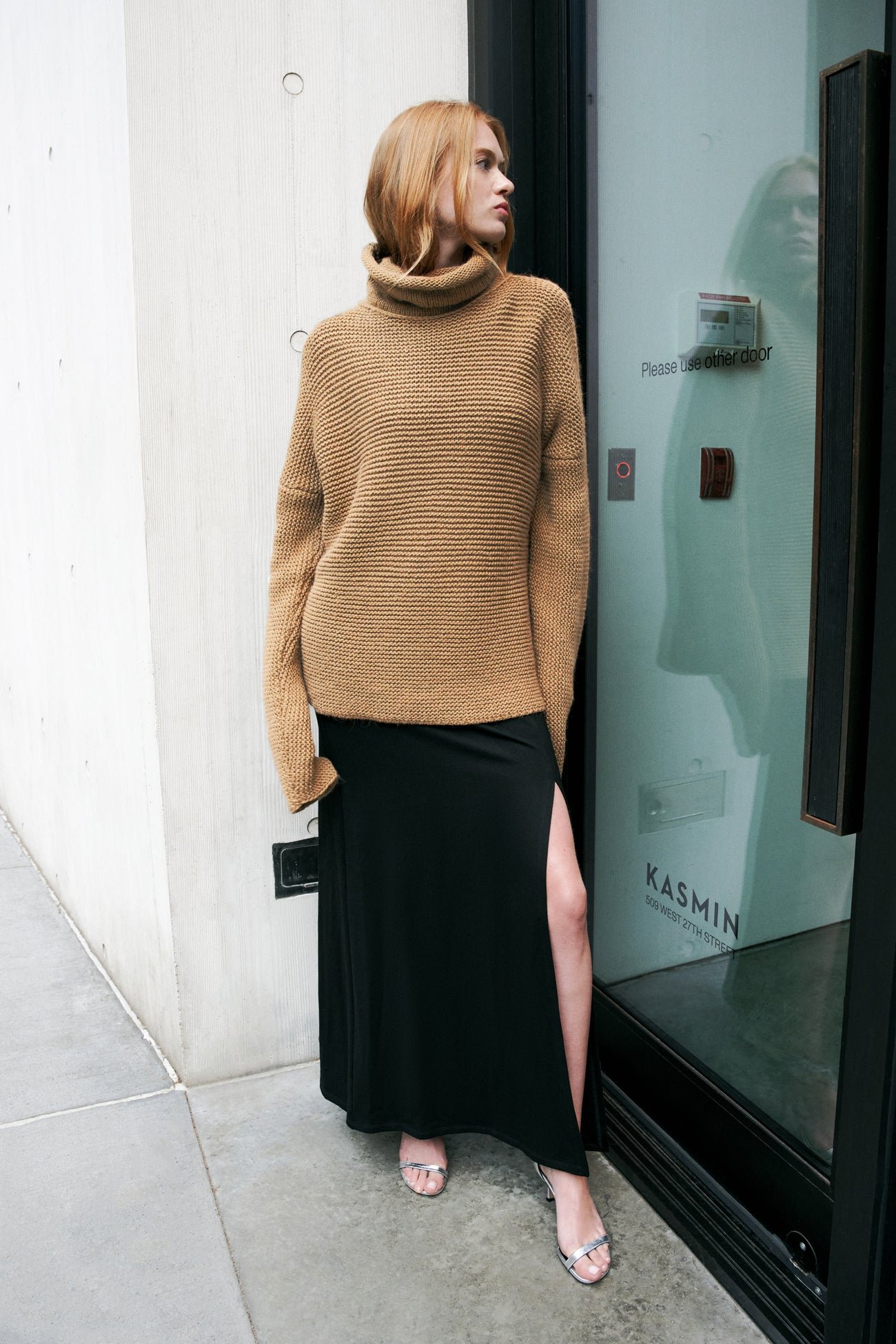 Pia Turtleneck Sweater - Image 7
