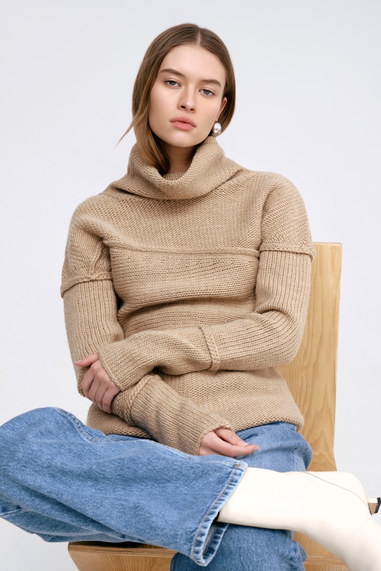 Emily Sweater - Image 17