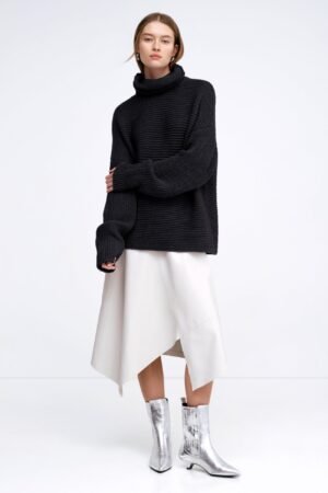 Pia Turtleneck Sweater
