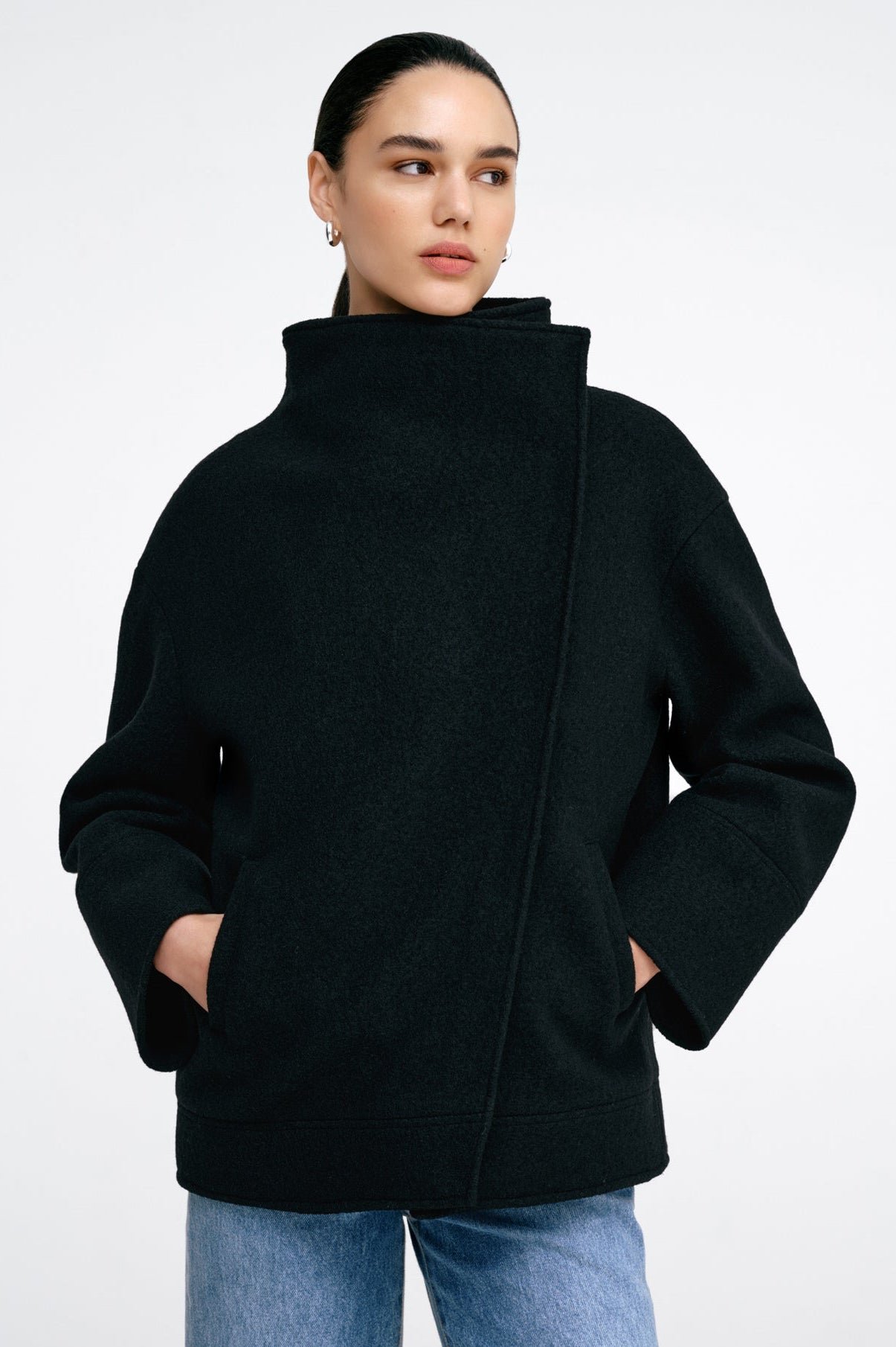 Melanie Wool Coat - Image 17