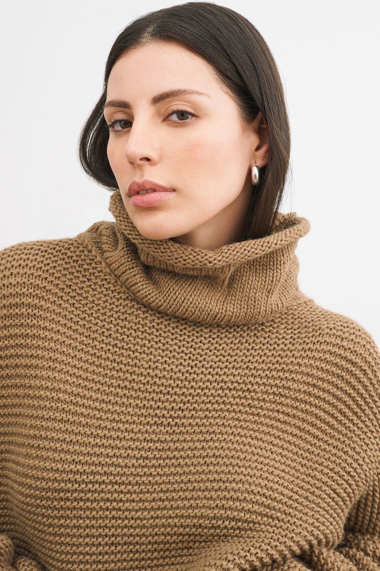 Pia Turtleneck Sweater - Image 3