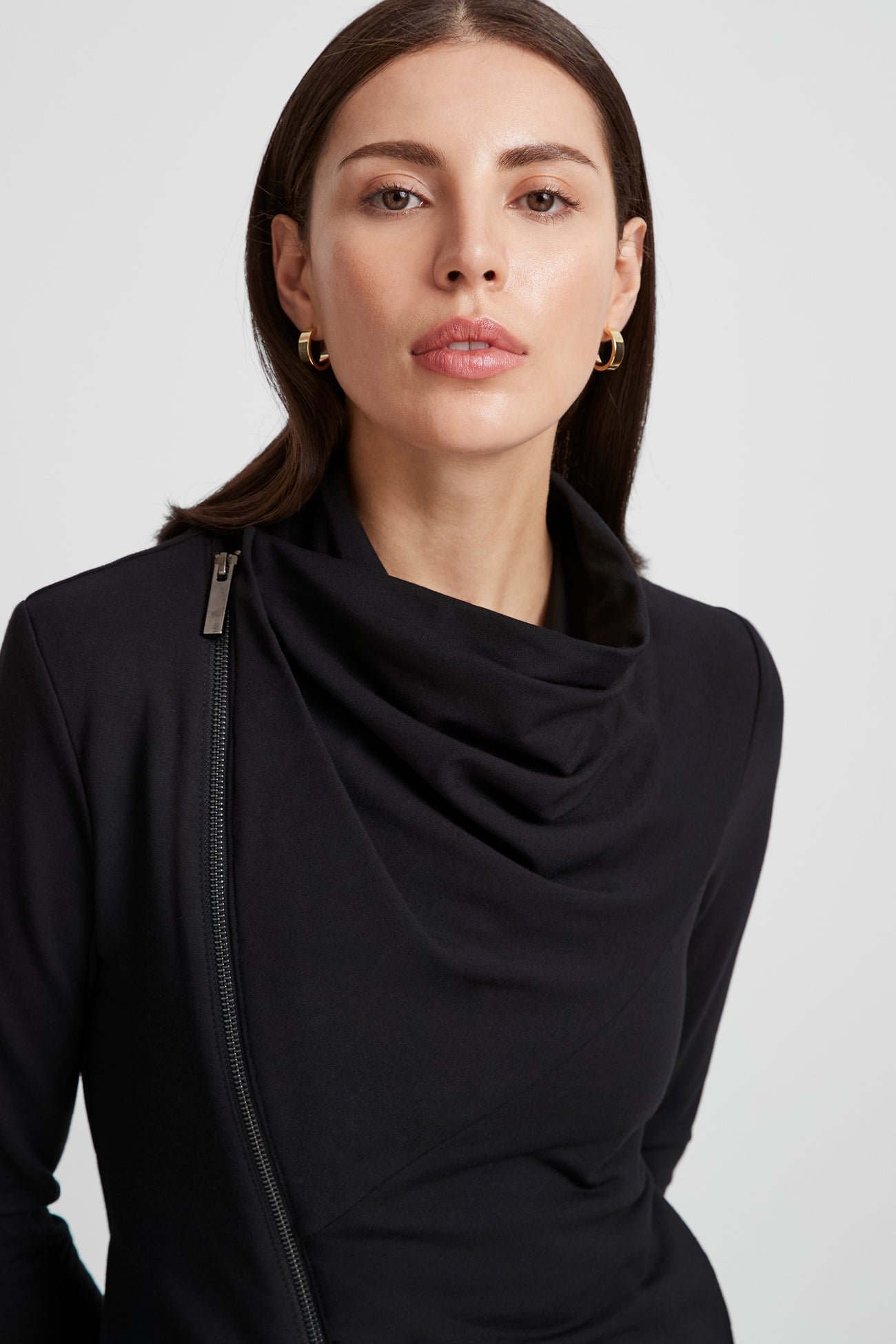 Linwood Sweatshirt Jacket - Image 4