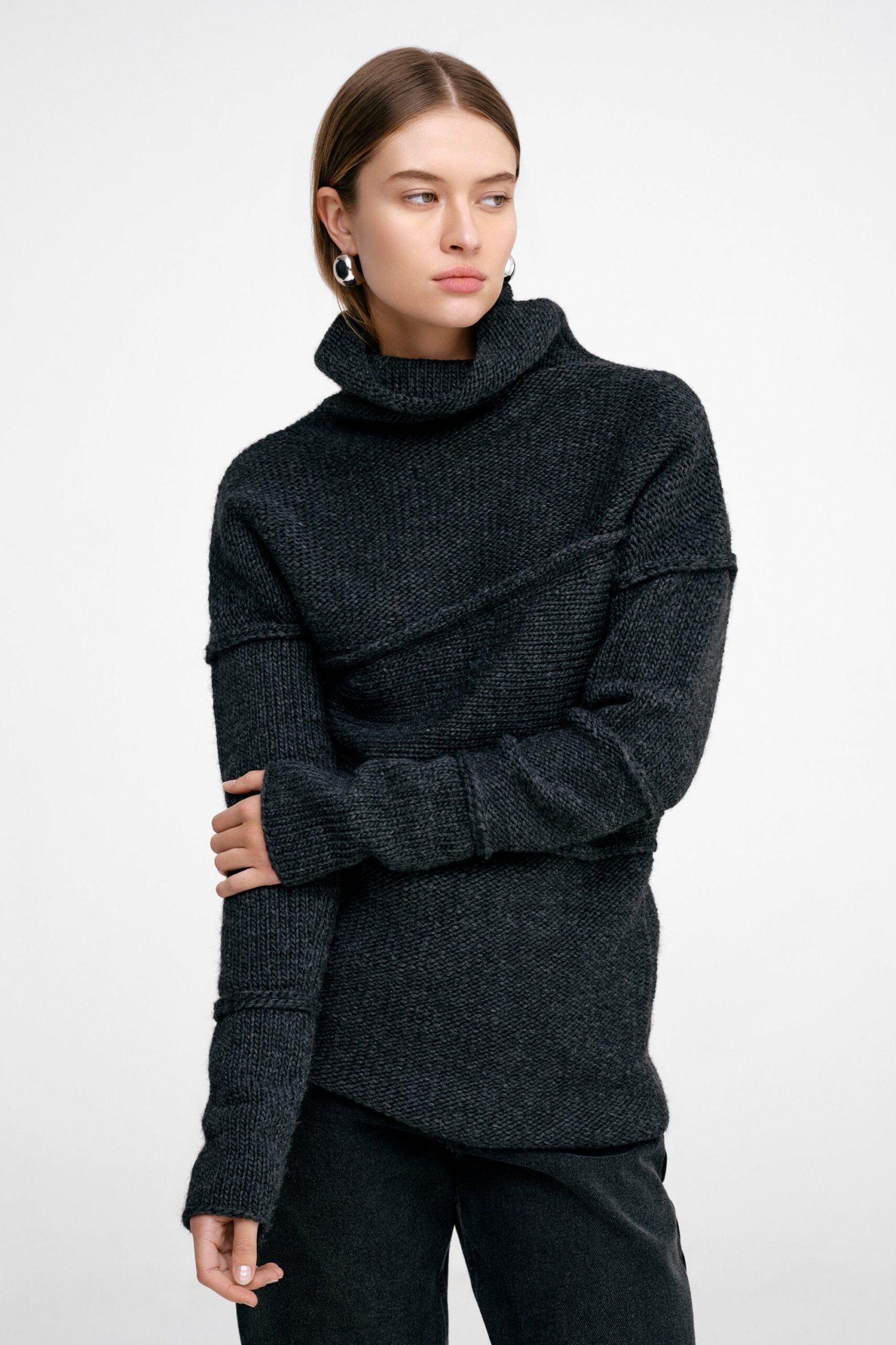 Emily Sweater - Image 5