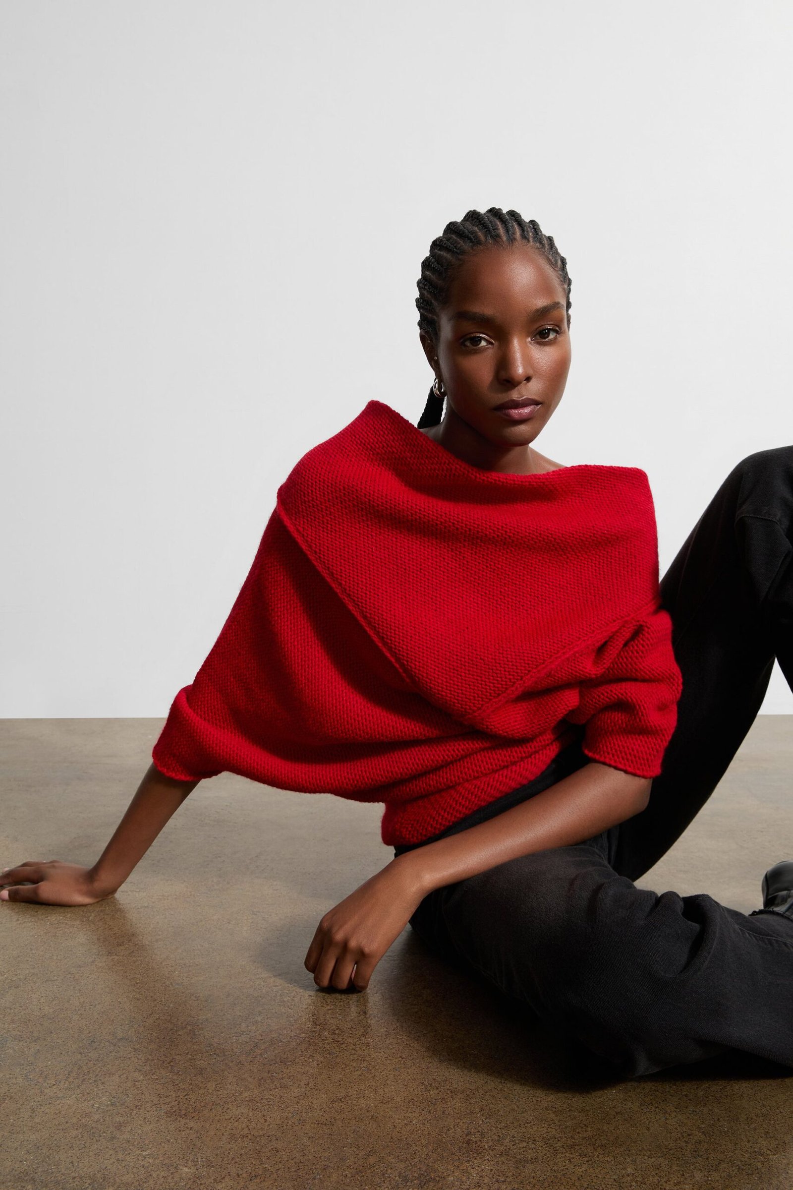 Palmer Knit Top - Image 2