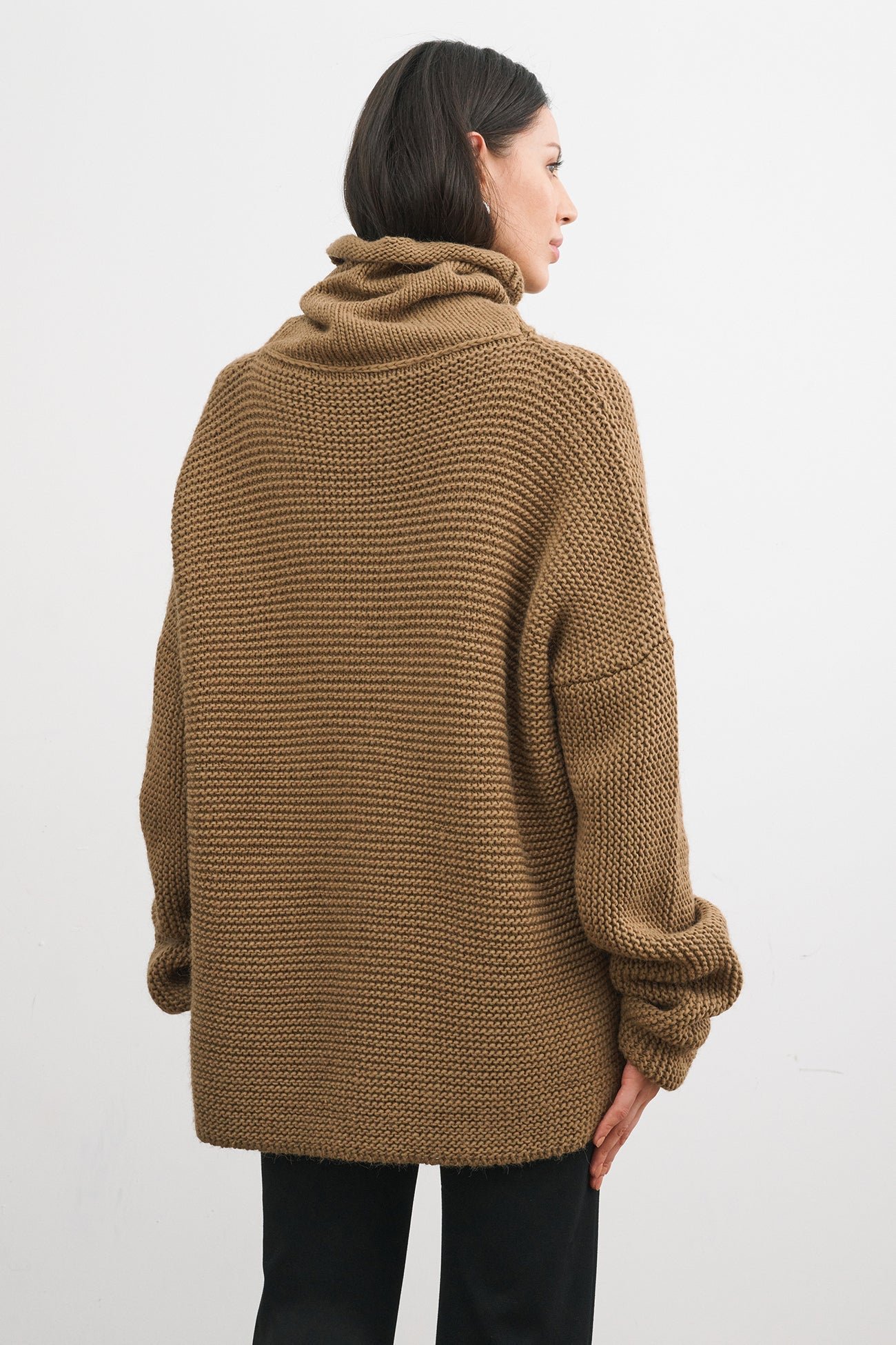 Pia Turtleneck Sweater - Image 5