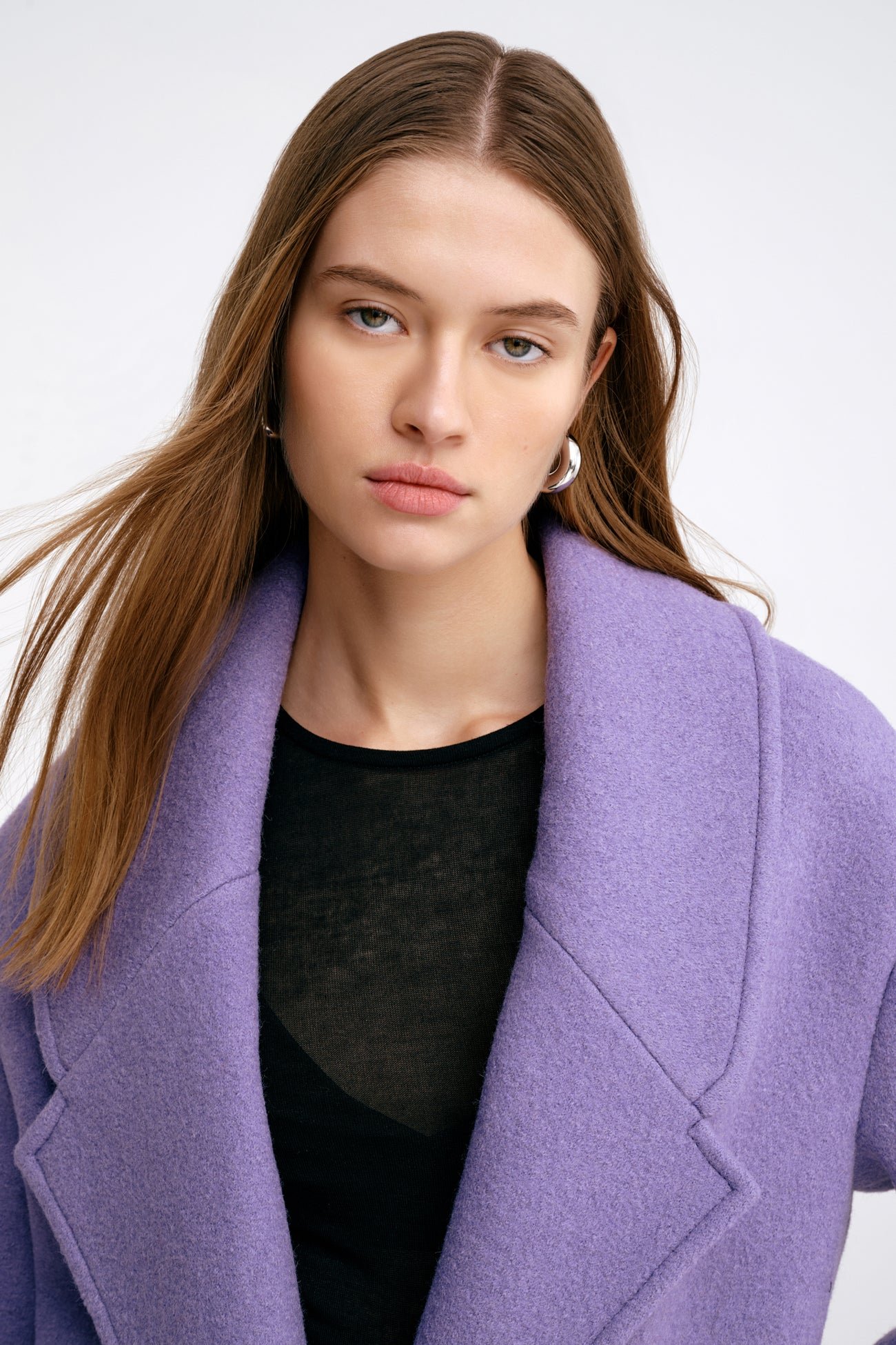 Elizabeth Wool Coat - Image 27