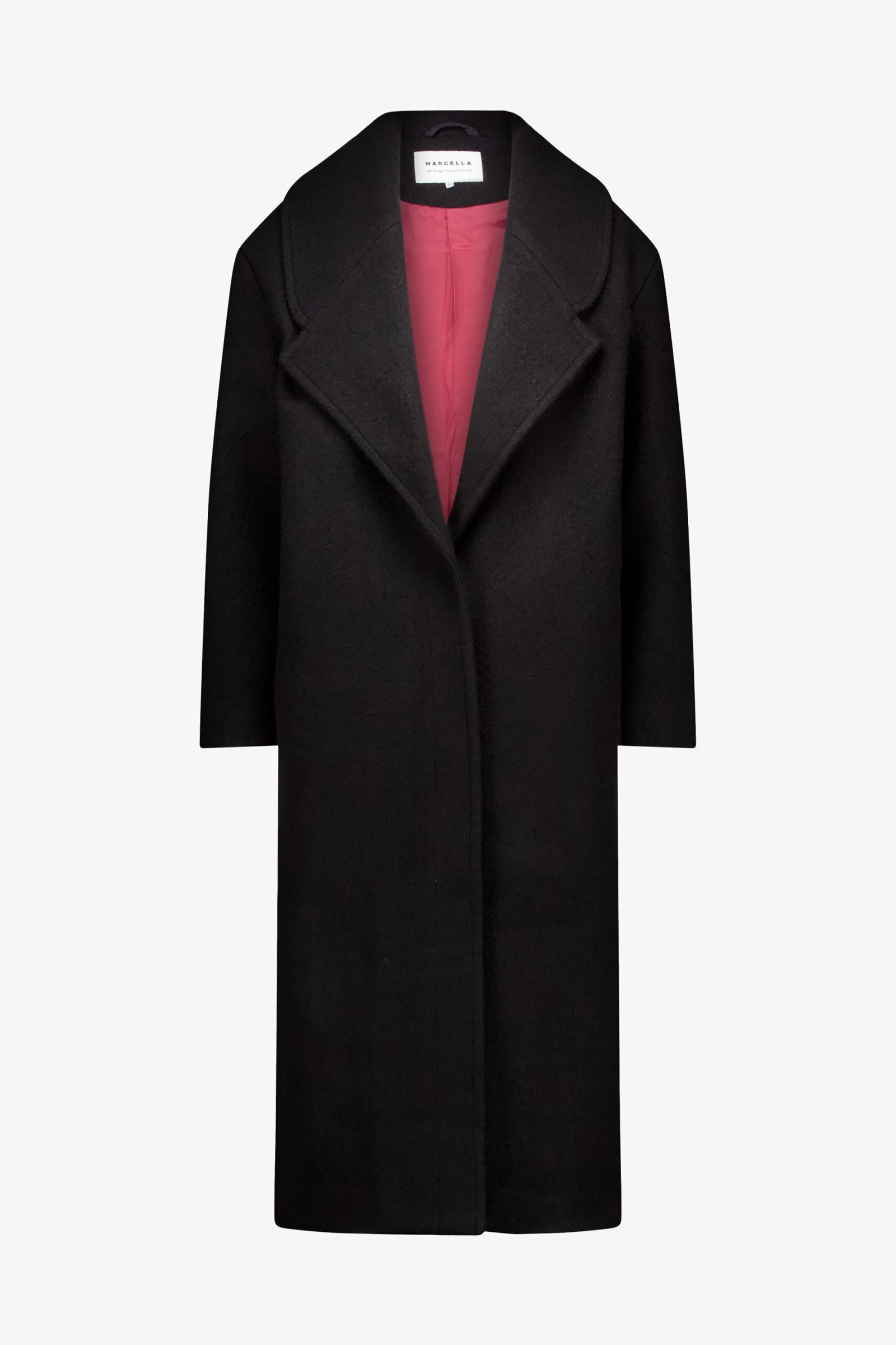 Elizabeth Wool Coat - Image 10