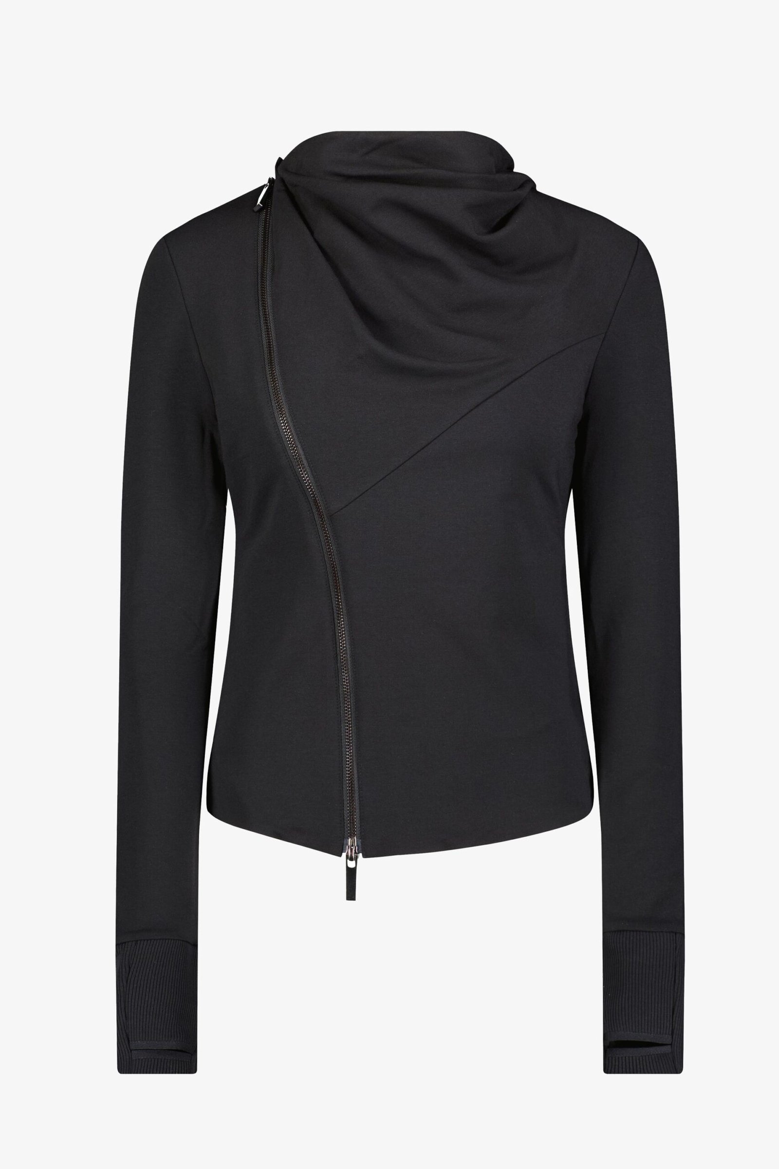 Linwood Sweatshirt Jacket - Image 6