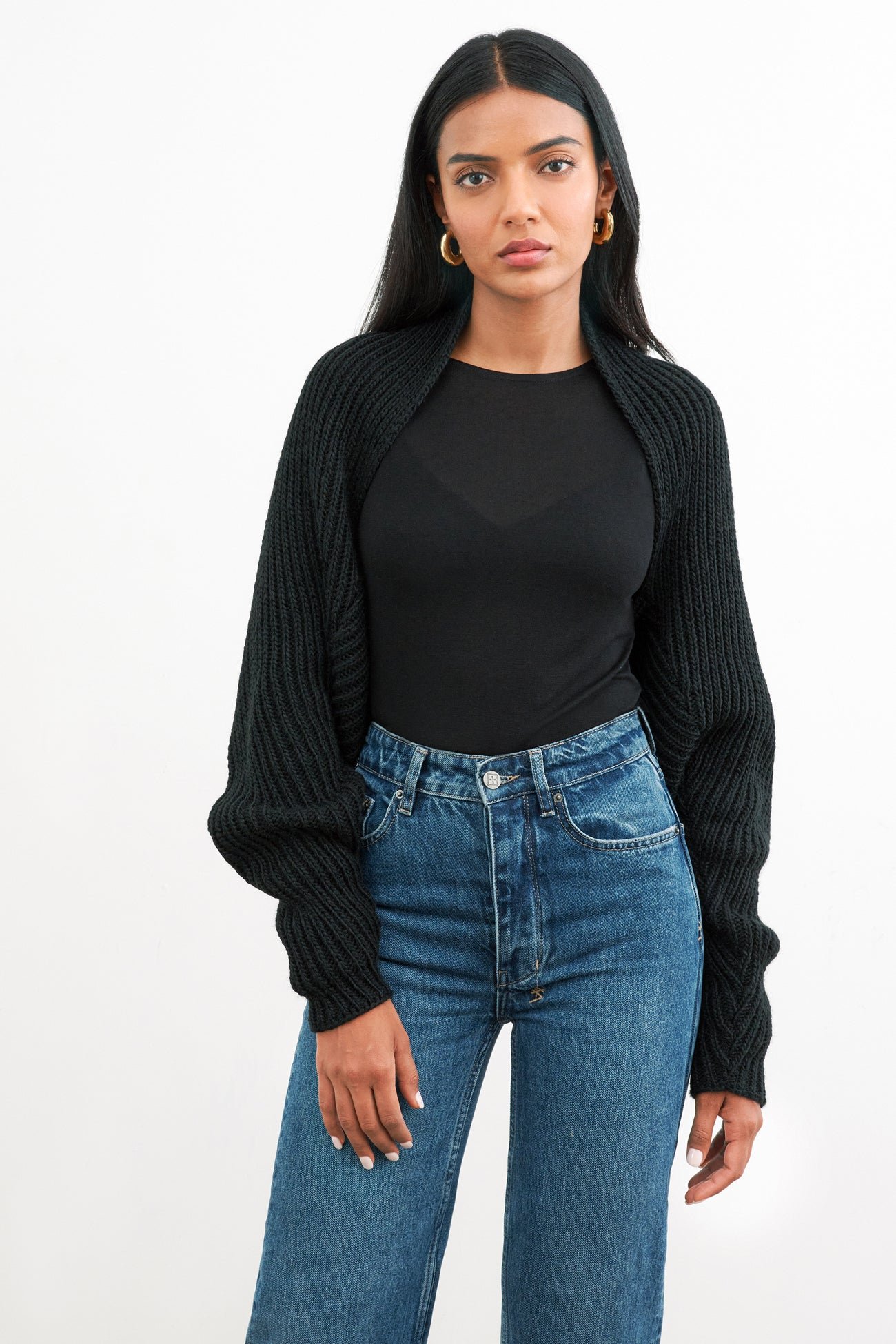 Vandam Knit Cardigan - Image 3