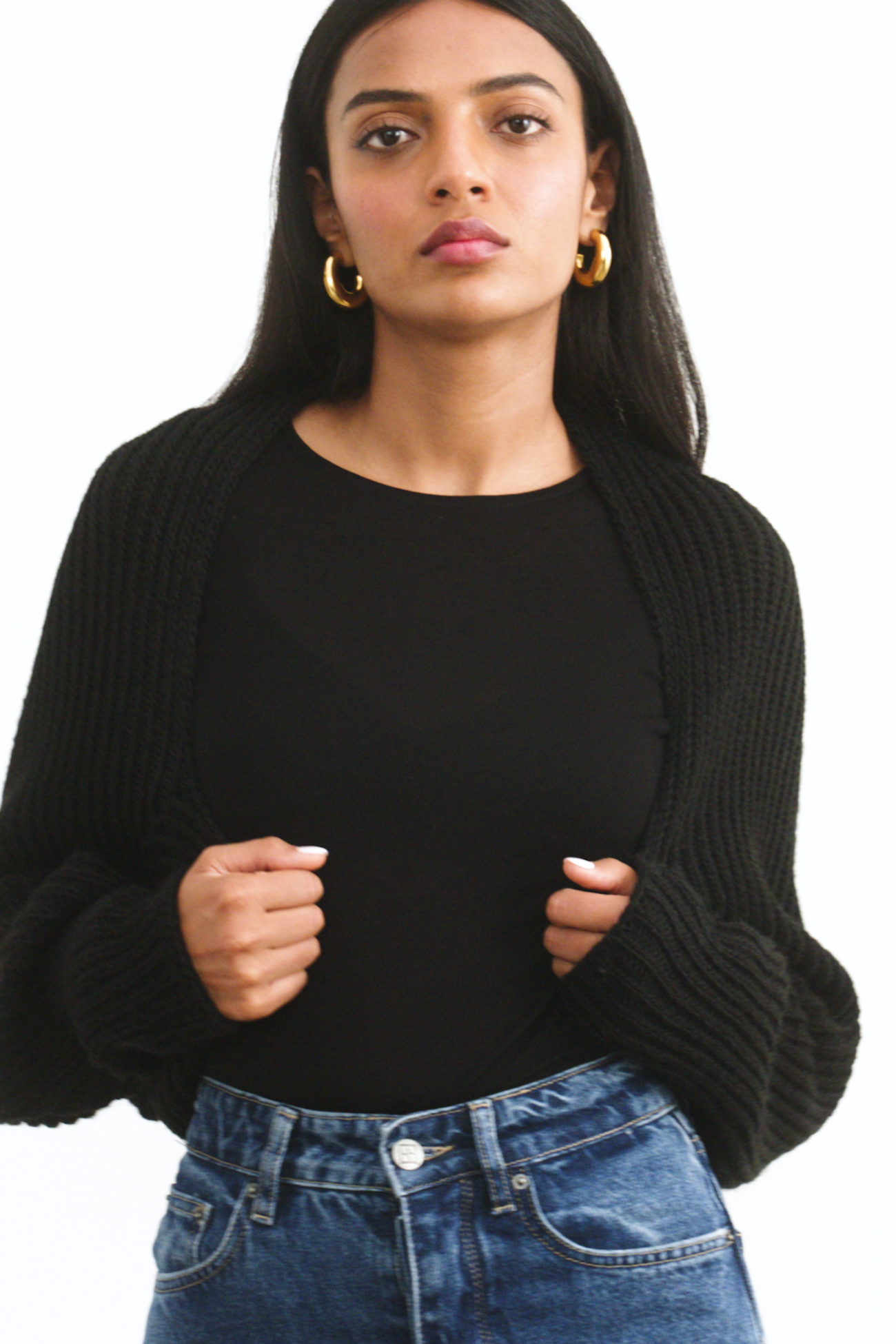 Vandam Knit Cardigan - Image 6