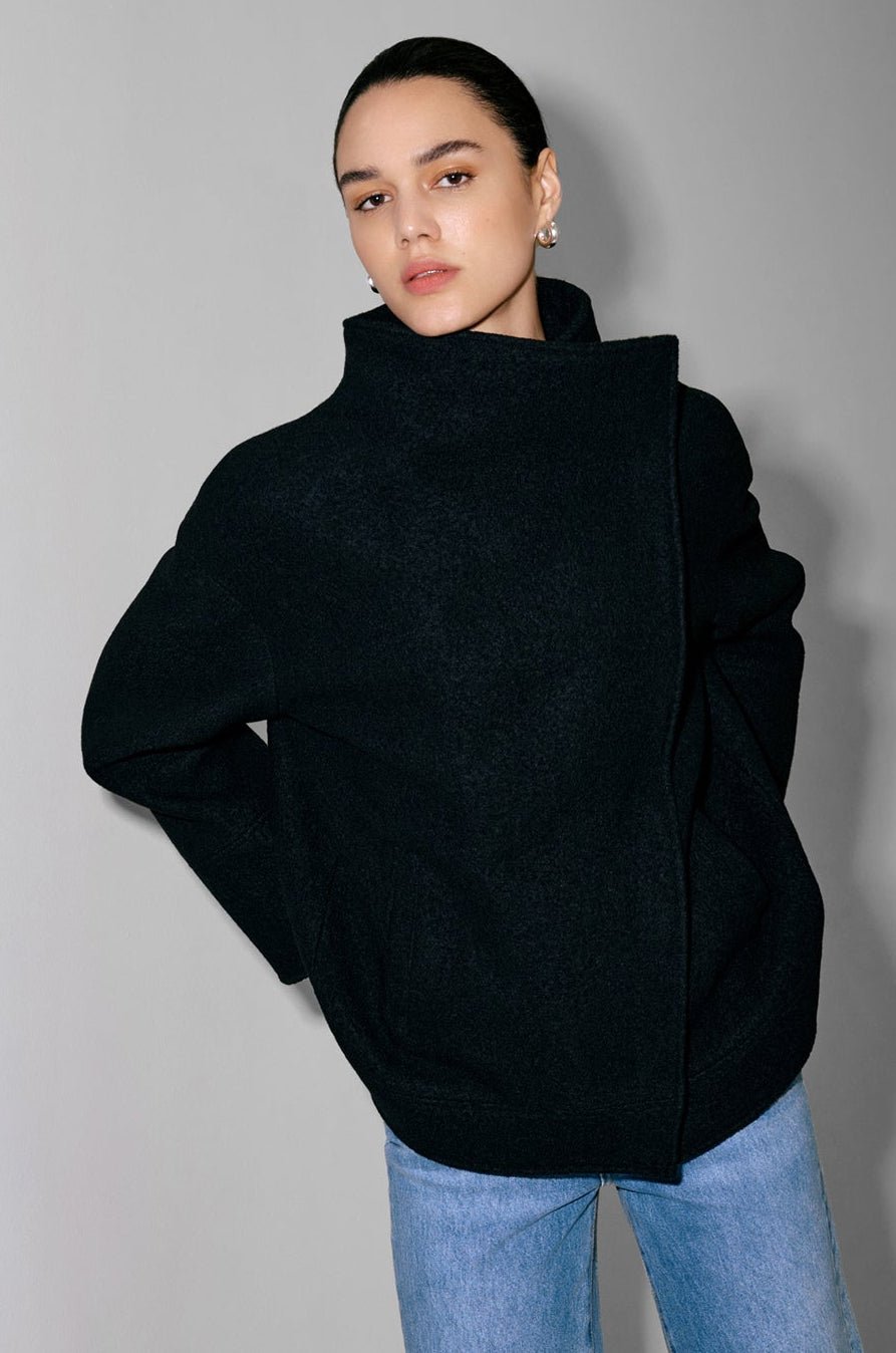 Melanie Wool Coat - Image 15