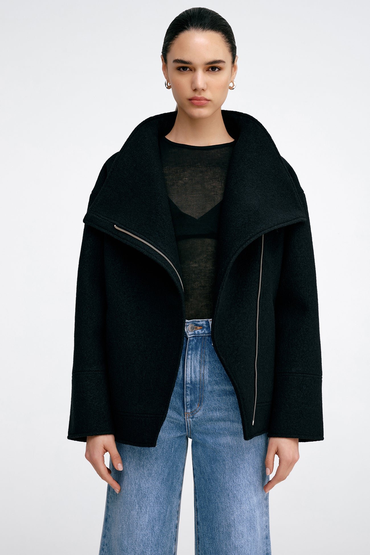 Melanie Wool Coat - Image 19