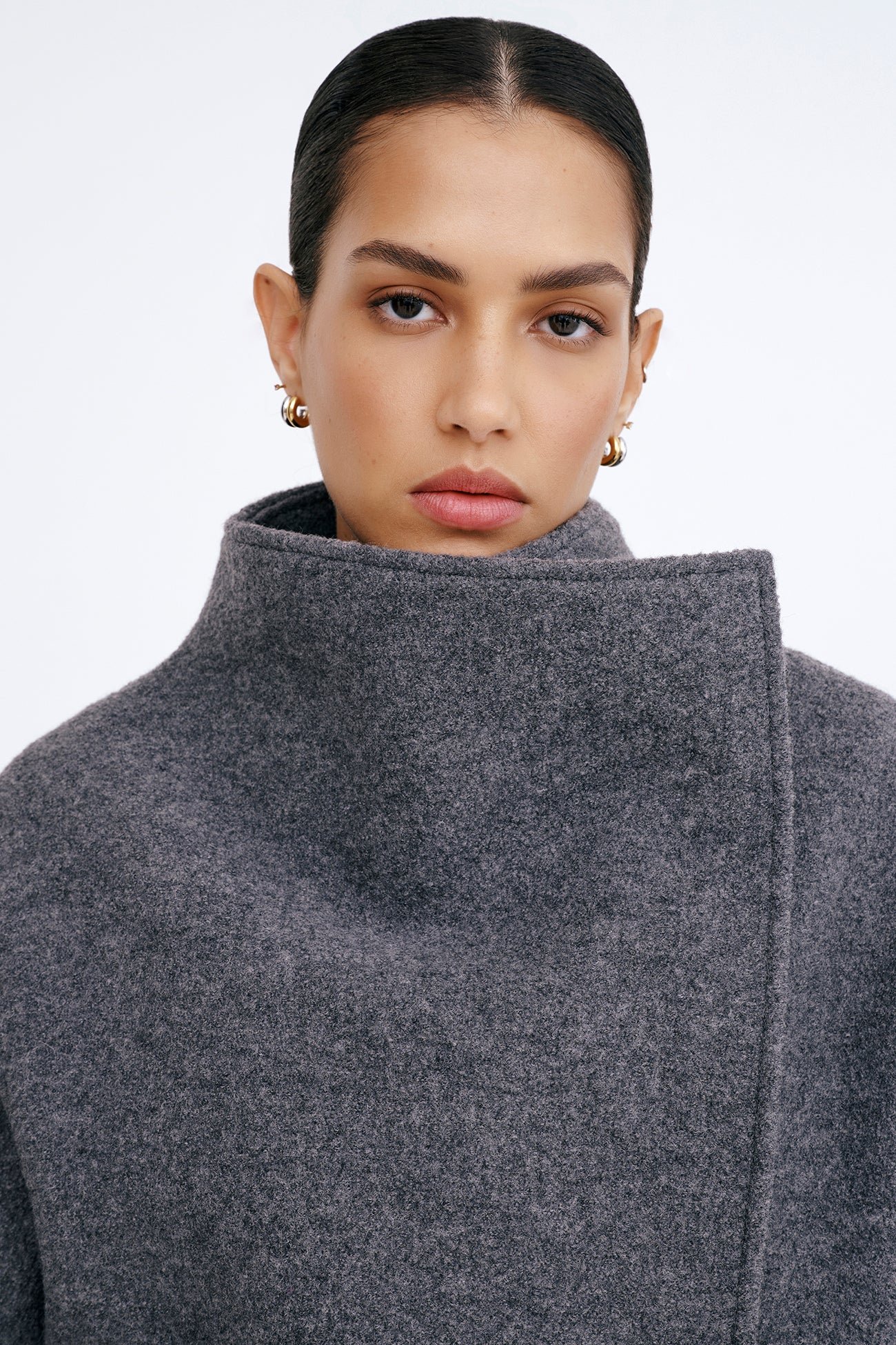 Melanie Wool Coat - Image 11