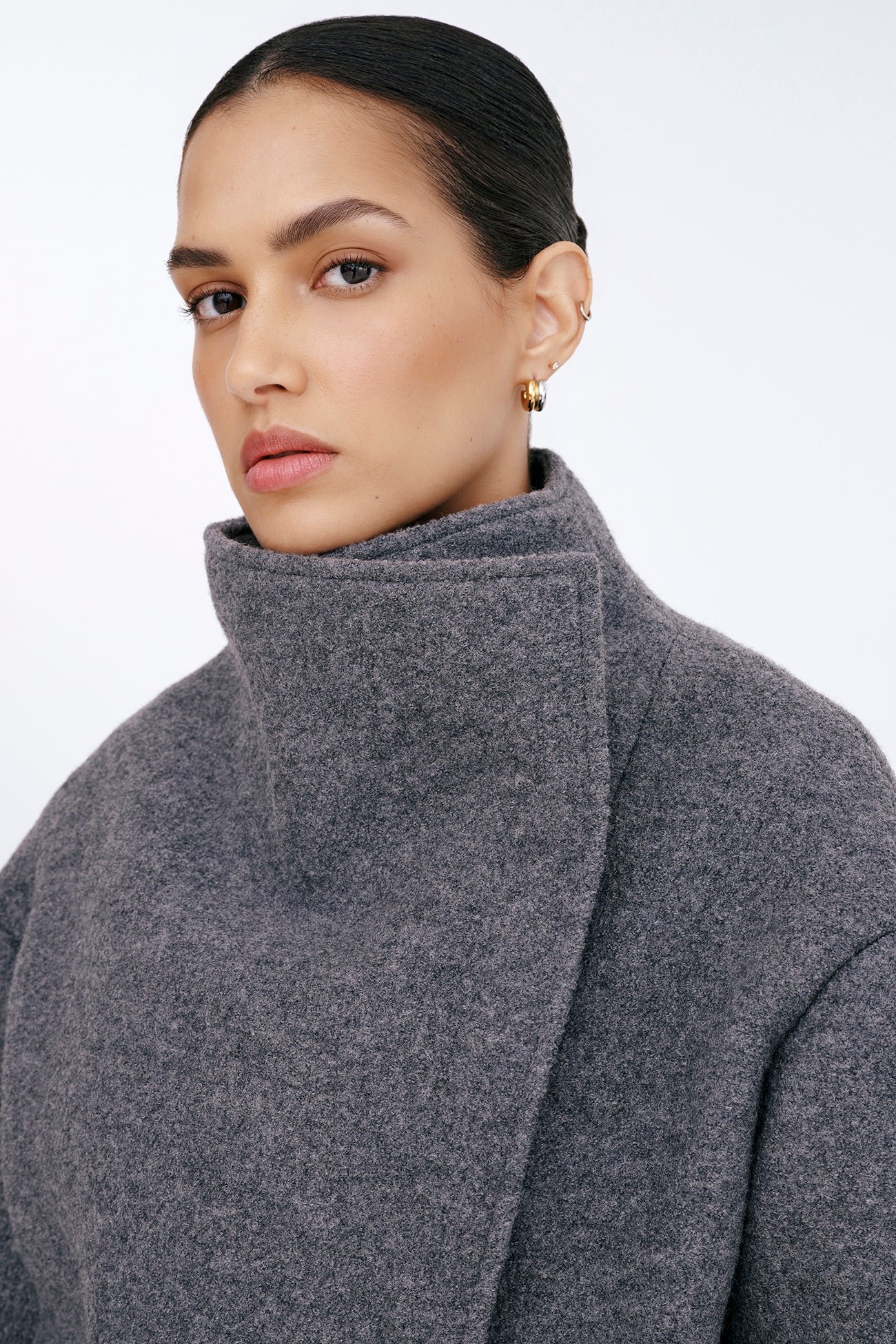 Melanie Wool Coat - Image 7