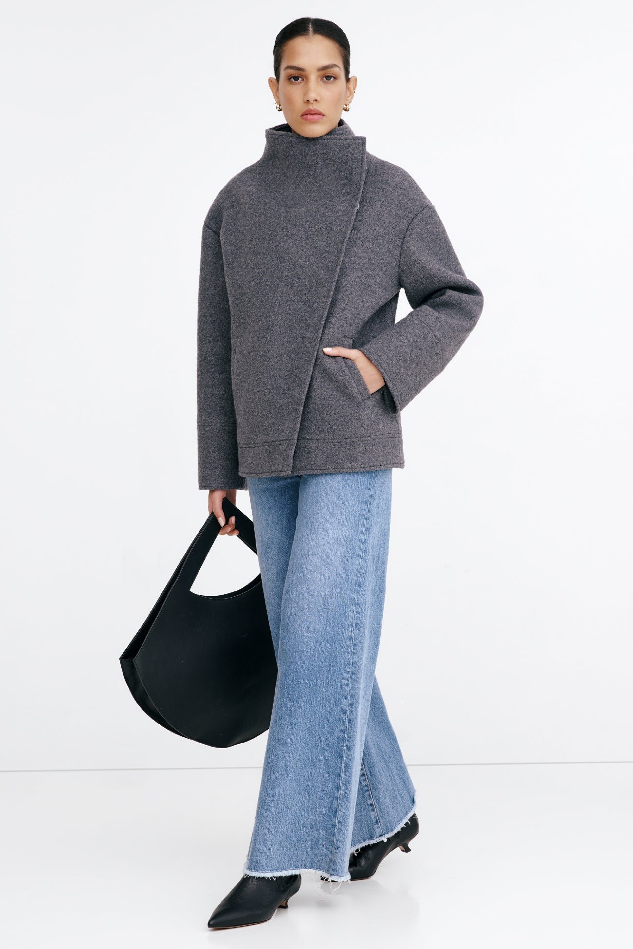 Melanie Wool Coat - Image 13