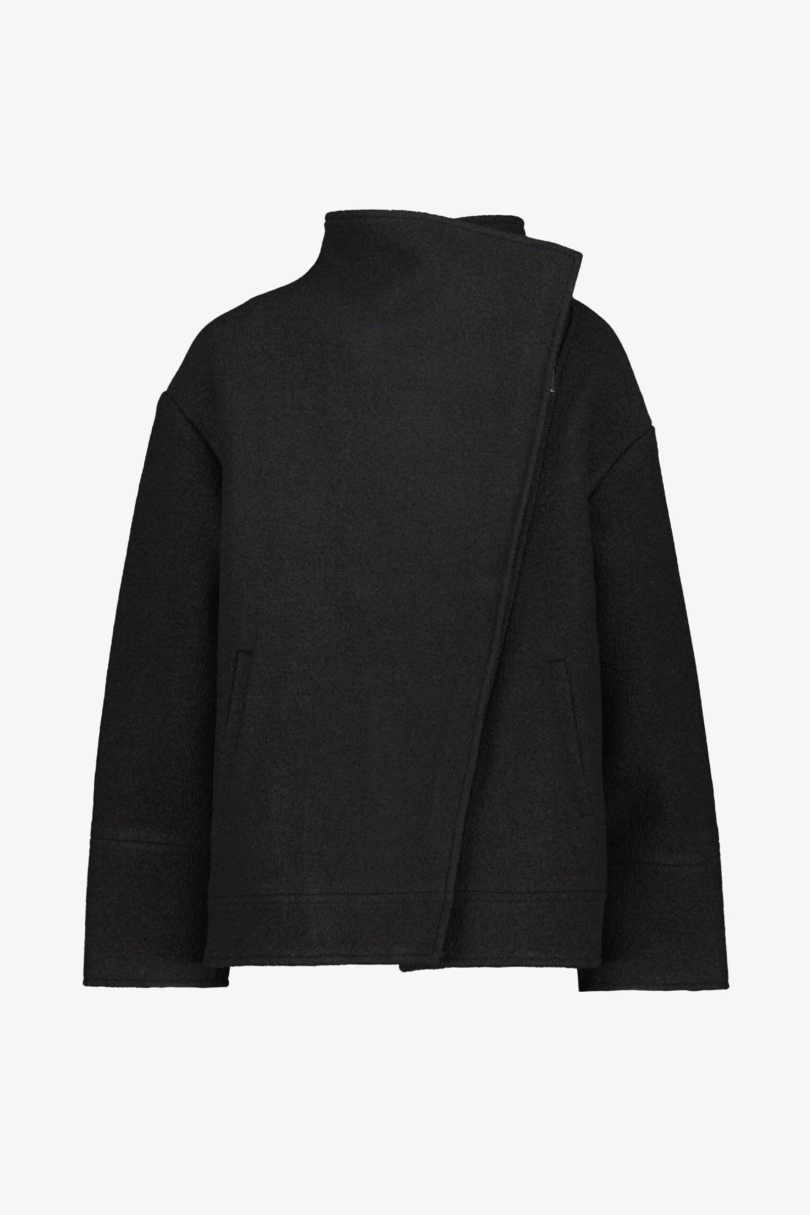 Melanie Wool Coat - Image 24